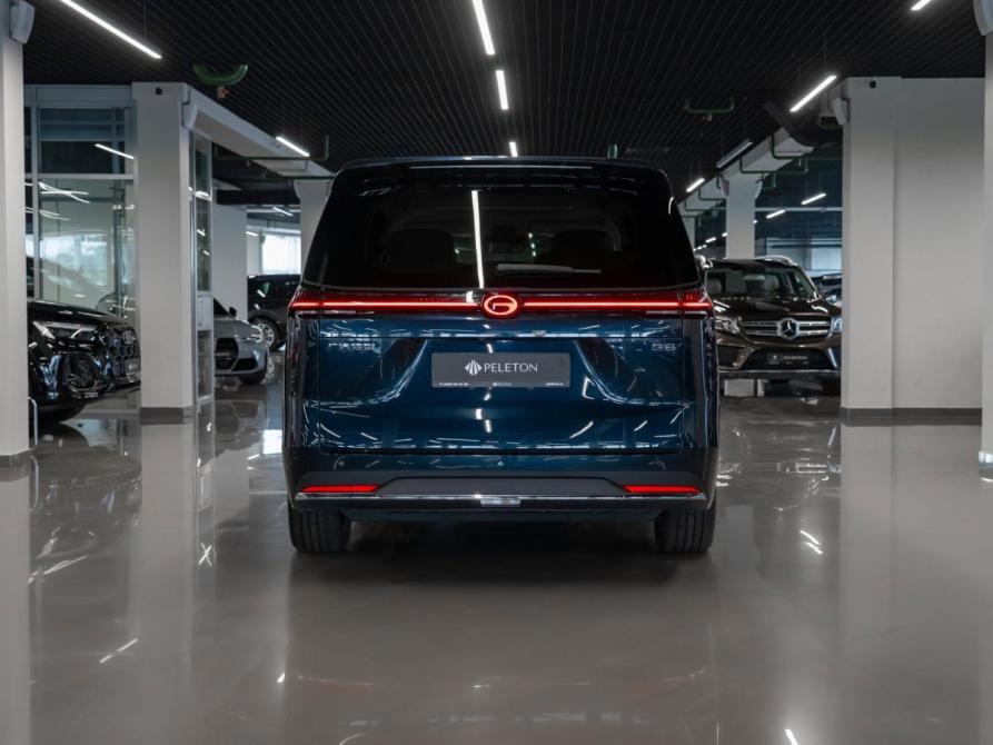 GAC Trumpchi E8 Москва  - изображение 6