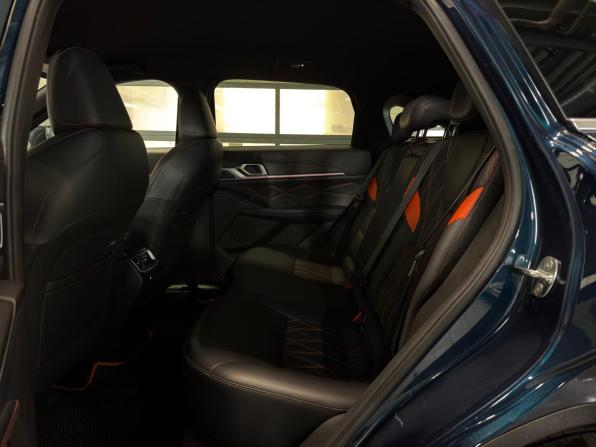 Haval F7 II с пробегом 2024 года, цена 2 599 000 рублей, 37000 км, внедорожник, Автокод Объявления
