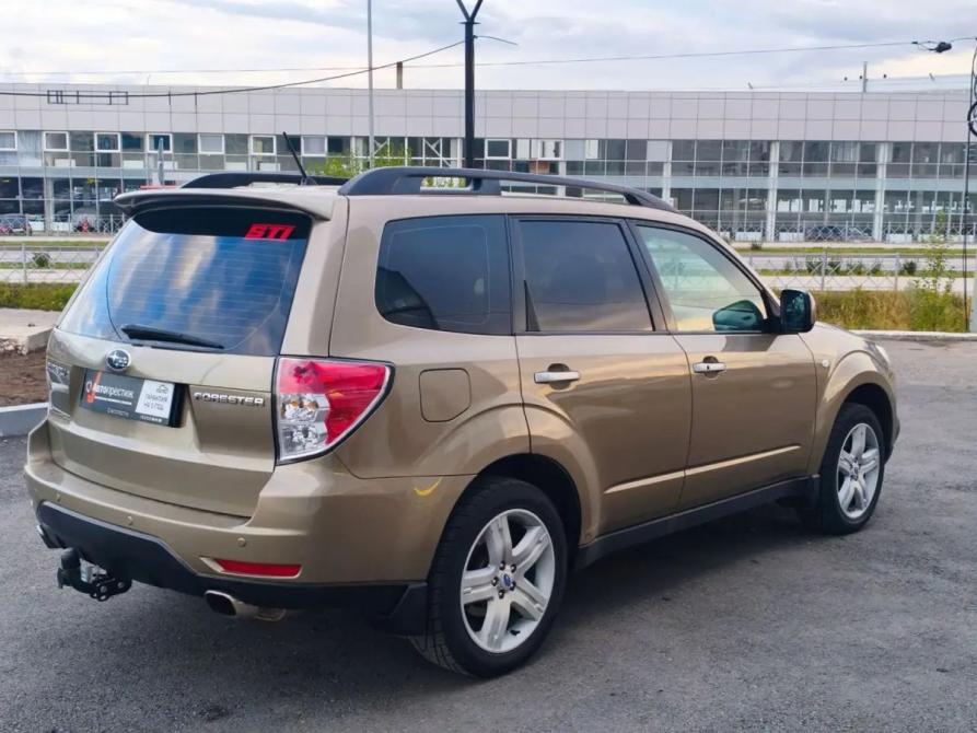Subaru Forester III Пермь  - изображение 5