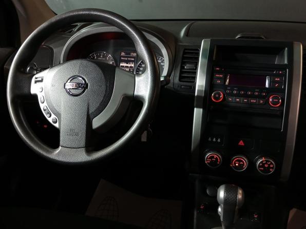 Nissan X-Trail II Рестайлинг с пробегом 2013 года, цена 1 370 000 рублей, 154750 км, внедорожник, Автокод Объявления
