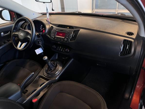 Kia Sportage III с пробегом 2012 года, цена 1 215 000 рублей, 199863 км, внедорожник, Автокод Объявления