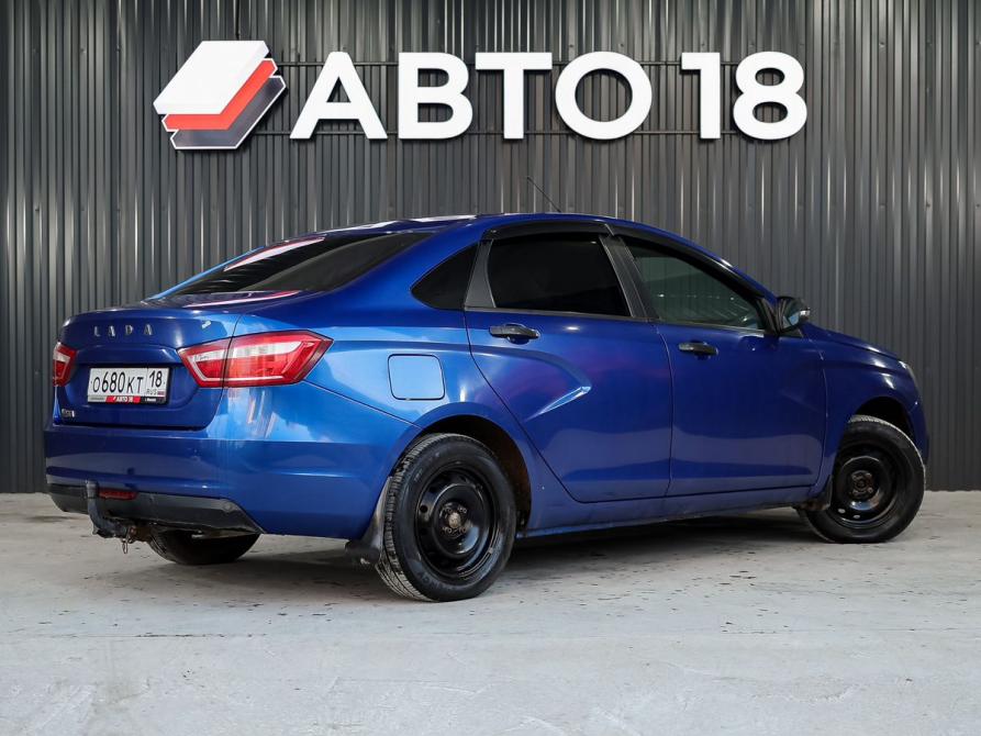 Lada (ВАЗ) Vesta I Ижевск  - изображение 3