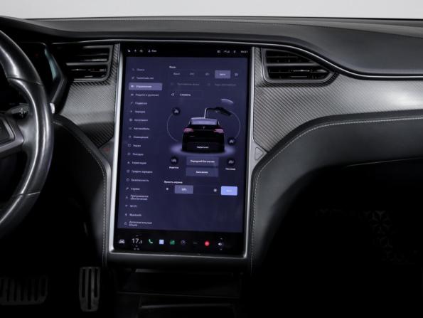 Tesla Model X I с пробегом 2020 года, цена 5 850 000 рублей, 118315 км, внедорожник, Автокод Объявления
