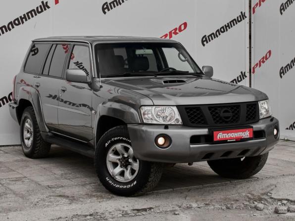 Nissan Patrol V (Y61) Рестайлинг с пробегом 2005 года, цена 1 420 000 рублей, 320925 км, внедорожник, Автокод Объявления