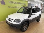 Chevrolet Niva I Рестайлинг Чебоксары  - изображение 30