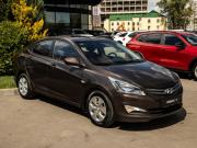 Hyundai Solaris I Рестайлинг Москва  - изображение 17