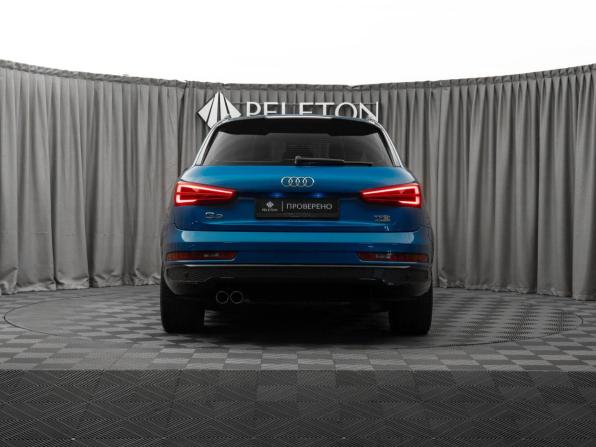 Audi Q3 I (8U) Рестайлинг с пробегом 2017 года, цена 2 340 000 рублей, 99211 км, внедорожник, Автокод Объявления