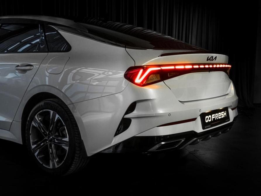 Kia K5 III Тюмень  - изображение 10