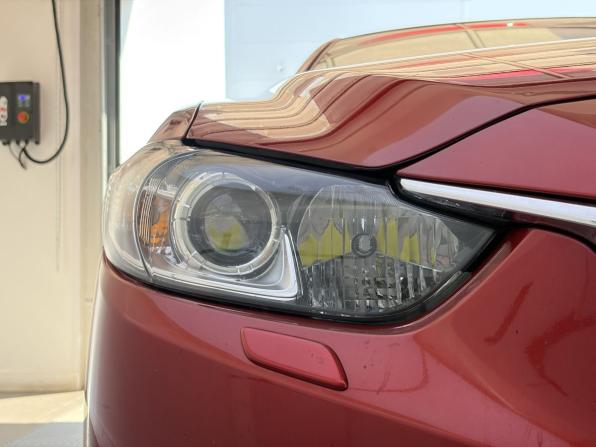 Mazda 6 III (GJ) с пробегом 2013 года, цена 1 550 000 рублей, 133652 км, седан, Автокод Объявления
