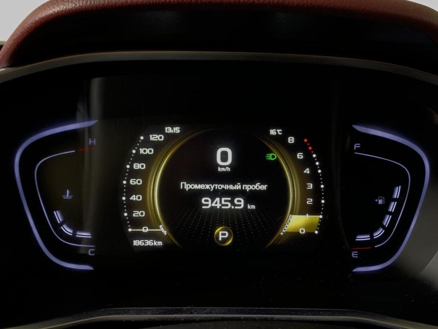 Geely Coolray I Москва  - изображение 14