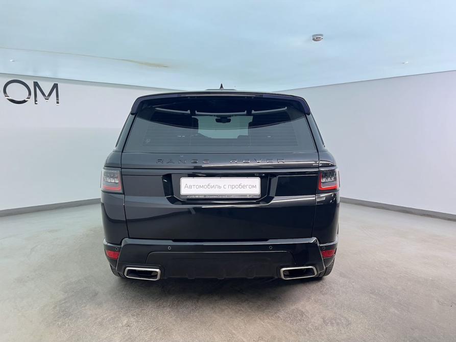 Land Rover Range Rover Sport II Рестайлинг Москва  - изображение 6