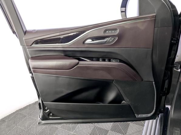 Cadillac Escalade V с пробегом 2021 года, цена 7 300 000 рублей, 167430 км, внедорожник, Автокод Объявления