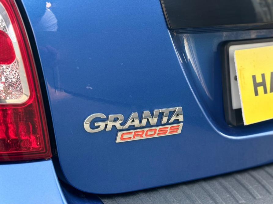 Lada (ВАЗ) Granta I Рестайлинг Ижевск  - изображение 11