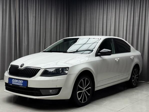 Skoda Octavia III (A7) с пробегом 2015 года, цена 1 449 000 рублей, 144867 км, лифтбек, Автокод Объявления