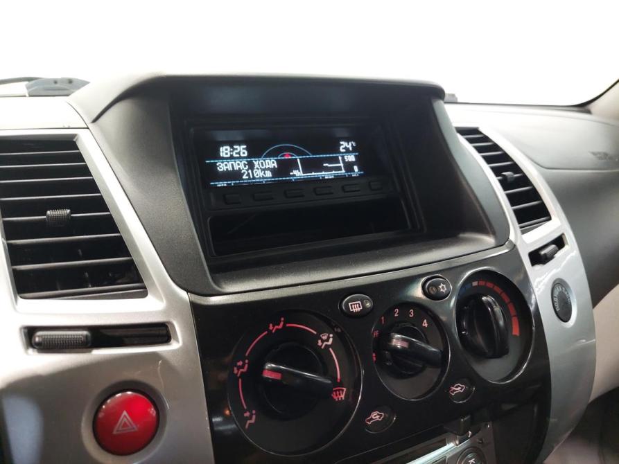 Mitsubishi Pajero Sport II Рестайлинг Пермь  - изображение 15