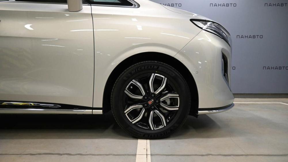 Hongqi HQ9 Москва  - изображение 6
