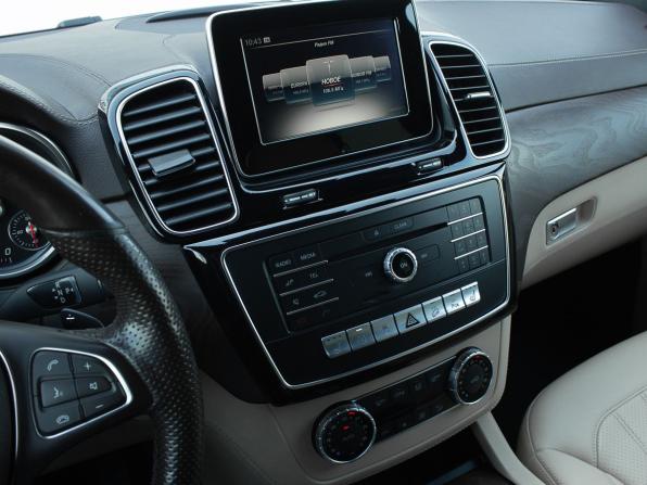 Mercedes-Benz GLE I (W166) с пробегом 2017 года, цена 3 990 000 рублей, 106541 км, внедорожник, Автокод Объявления