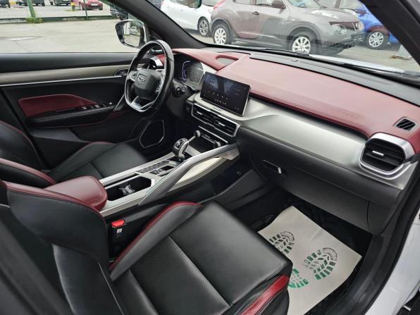 Geely Coolray I с пробегом 2020 года, цена 1 400 000 рублей, 118658 км, внедорожник, Автокод Объявления