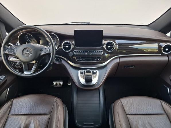 Mercedes-Benz V-Класс III (W447) с пробегом 2016 года, цена 3 850 000 рублей, 248156 км, минивэн, Автокод Объявления