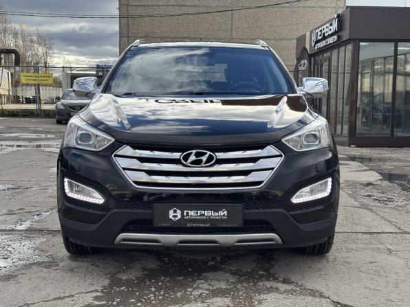 Hyundai Santa Fe III с пробегом 2013 года, цена 1 990 000 рублей, 144566 км, внедорожник, Автокод Объявления