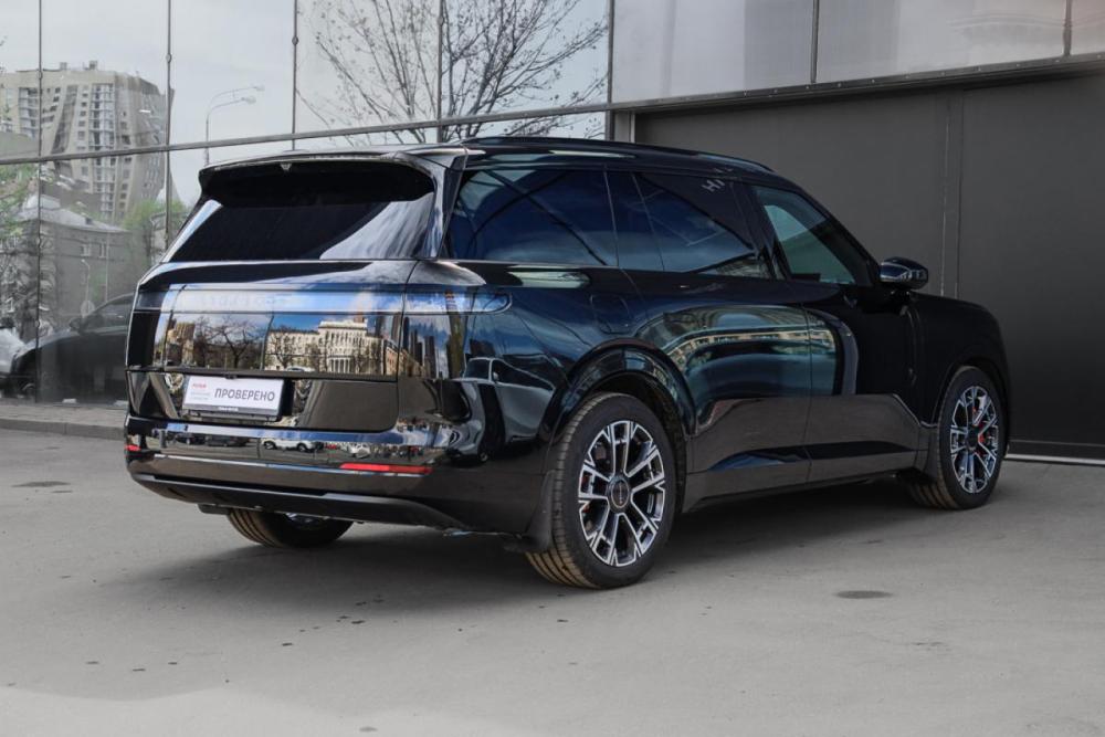Lynk &amp; Co 900 Москва  - изображение 4