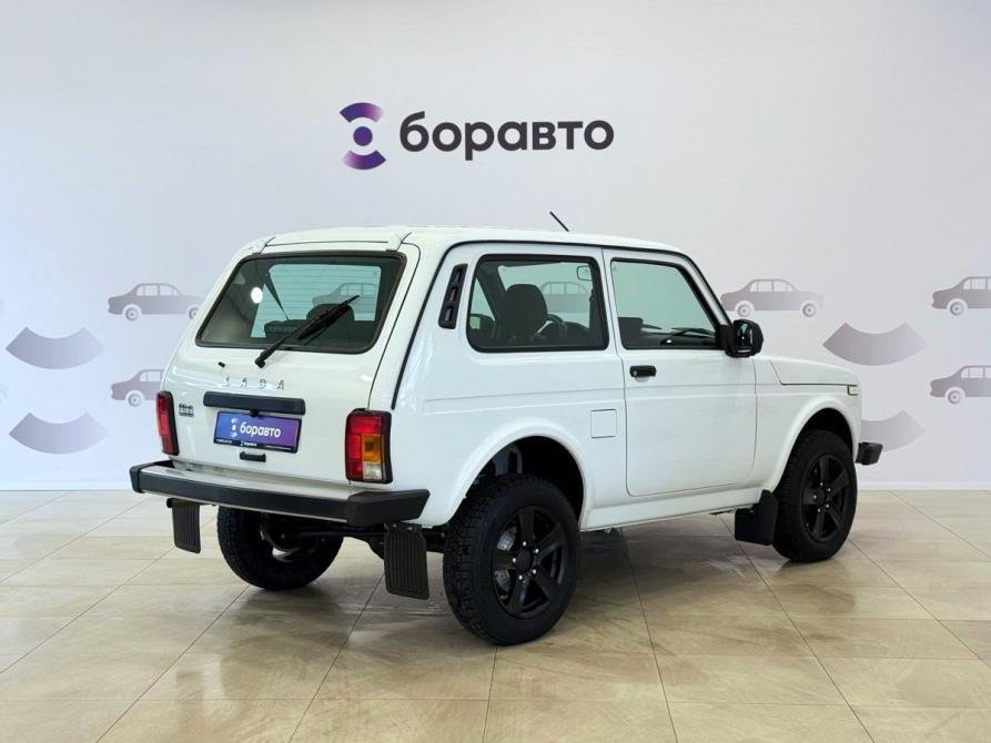Lada (ВАЗ) Niva Legend Ставрополь  - изображение 3