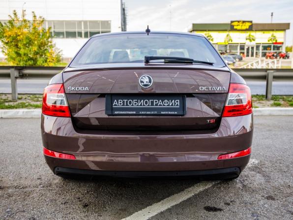 Skoda Octavia III (A7) с пробегом 2013 года, цена 1 698 000 рублей, 98080 км, лифтбек, Автокод Объявления