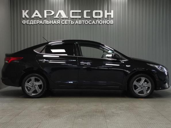 Hyundai Solaris II Рестайлинг с пробегом 2020 года, цена 1 670 000 рублей, 90590 км, седан, Автокод Объявления