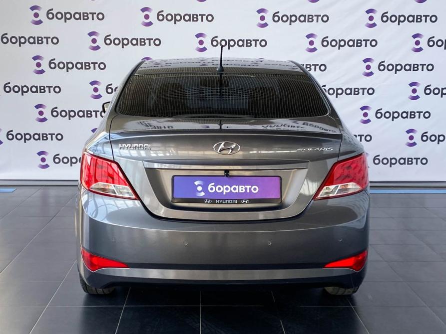 Hyundai Solaris I Рестайлинг Ростов-на-Дону  - изображение 17