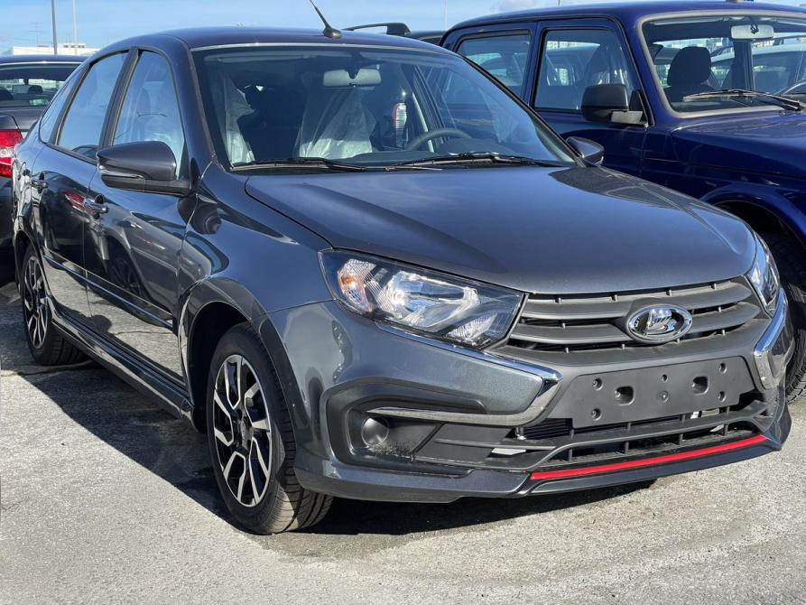 Lada (ВАЗ) Granta I Рестайлинг Екатеринбург  - изображение 3