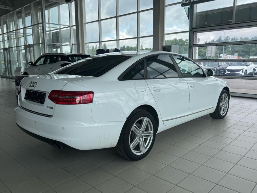 Audi A6 III (C6) Рестайлинг Москва  - изображение 5