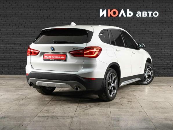 BMW X1 II (F48) с пробегом 2015 года, цена 2 250 000 рублей, 137933 км, внедорожник, Автокод Объявления