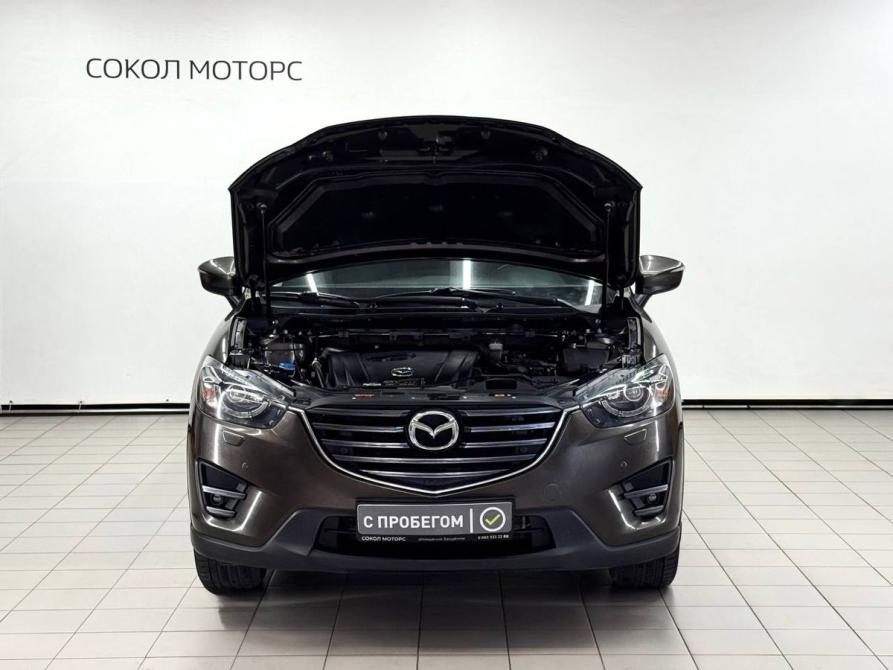 Mazda CX-5 I Рестайлинг Ростов-на-Дону  - изображение 5