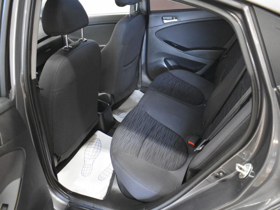 Hyundai Solaris I Рестайлинг Мурманск  - изображение 12