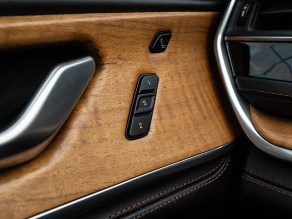 Jeep Grand Cherokee V (WL) с пробегом 2022 года, цена 6 670 000 рублей, 99081 км, внедорожник, Автокод Объявления