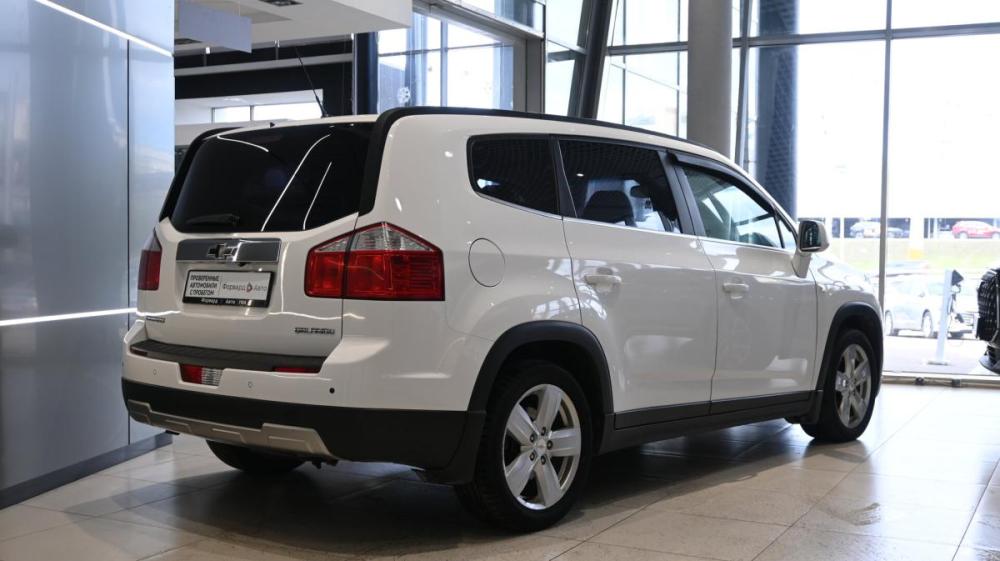 Chevrolet Orlando I Уфа  - изображение 5