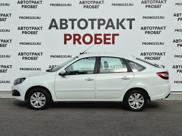 Lada (ВАЗ) Granta I Рестайлинг с пробегом 2020 года, цена 675 000 рублей, 61315 км, лифтбек, Автокод Объявления