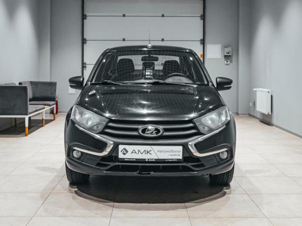 Lada (ВАЗ) Granta I Рестайлинг с пробегом 2020 года, цена 657 252 рубля, 132223 км, седан, Автокод Объявления