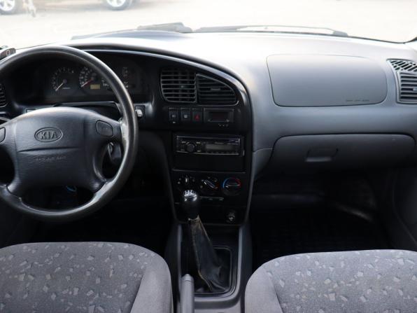 Kia Spectra I Рестайлинг 2 с пробегом 2008 года, цена 317 000 рублей, 192581 км, седан, Автокод Объявления