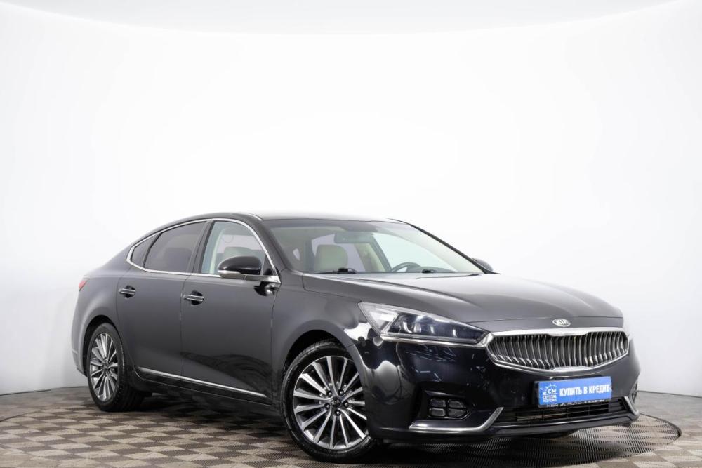 Kia K7 VG (I) Пермь  - изображение 1