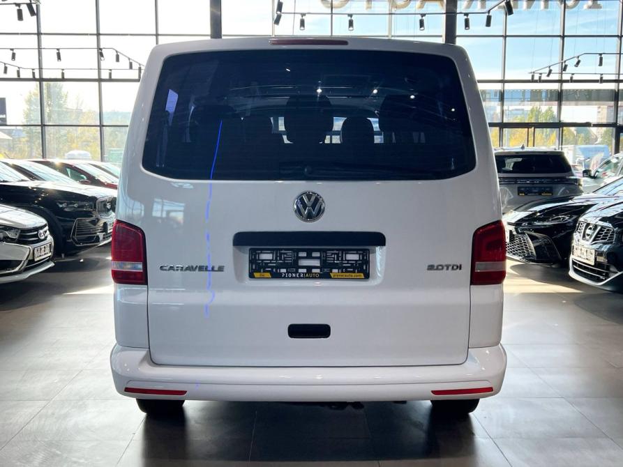 Volkswagen Caravelle T5 Рестайлинг Оренбург  - изображение 6