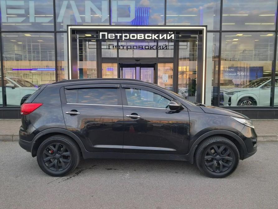 Kia Sportage III Рестайлинг Санкт-Петербург  - изображение 5