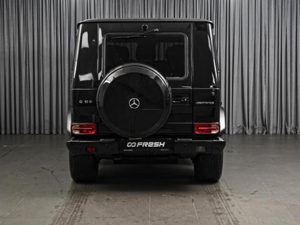 Mercedes-Benz G-Класс AMG I (W463) Рестайлинг 2 с пробегом 2014 года, цена 5 799 000 рублей, 94114 км, внедорожник, Автокод Объявления