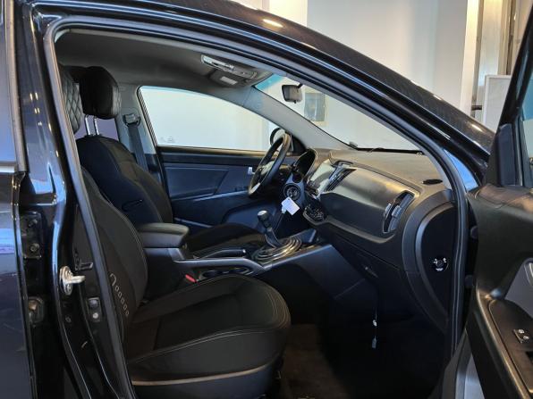 Kia Sportage III с пробегом 2011 года, цена 1 126 000 рублей, 252916 км, внедорожник, Автокод Объявления