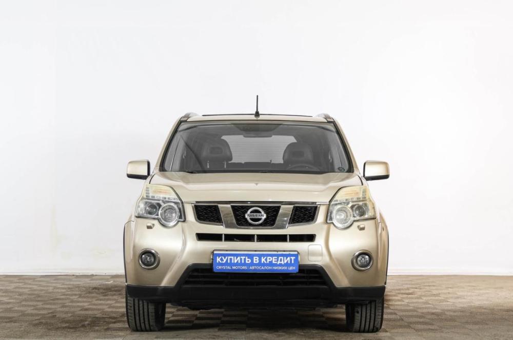 Nissan X-Trail II Рестайлинг Тюмень  - изображение 2