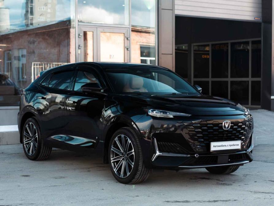 Changan UNI-K Новосибирск  - изображение 3