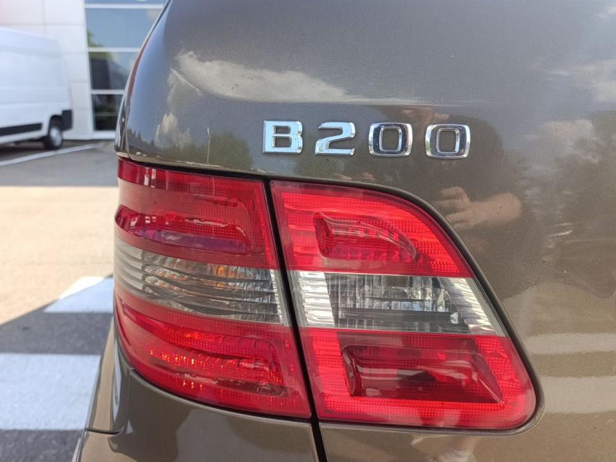 Mercedes-Benz B-Класс I (W245) Рестайлинг Тверь  - изображение 13