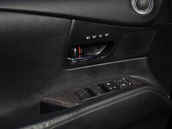 Lexus RX III Рестайлинг с пробегом 2014 года, цена 2 399 000 рублей, 206648 км, внедорожник, Автокод Объявления