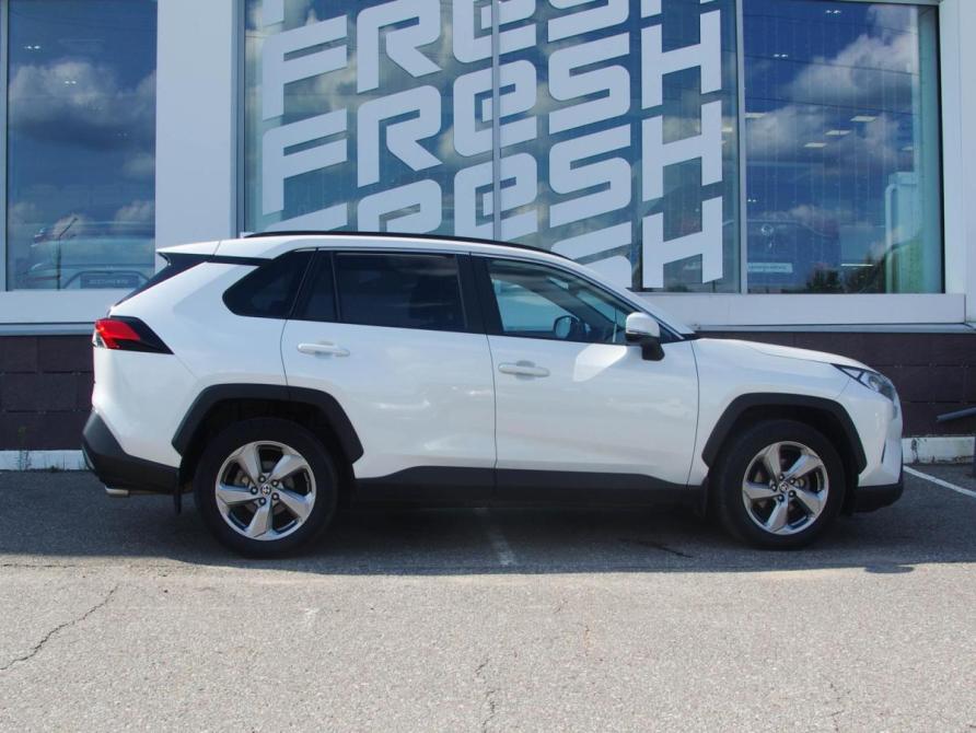 Toyota RAV4 V (XA50) Владимир  - изображение 5