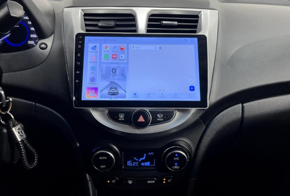 Hyundai Solaris I Нижний Новгород  - изображение 14